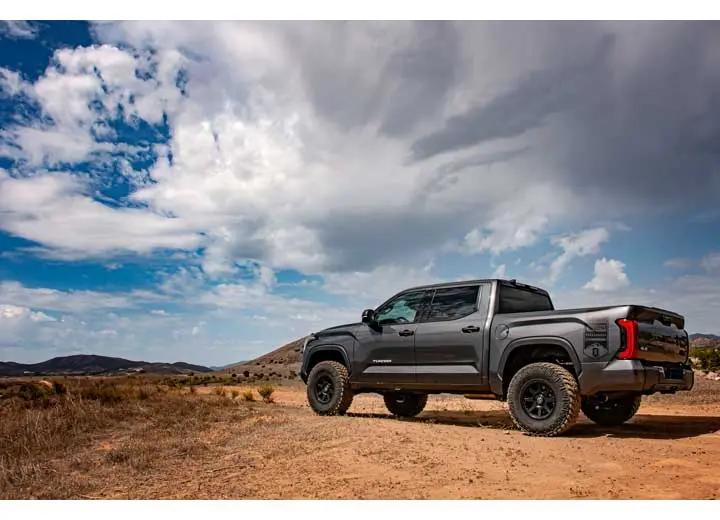 22-C TUNDRA 3.0 STAGE 1 SUSPENSION SYSTEM WITH 1.25-3.5IN LIFT BILLET Icon Vehicle Dynamics