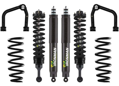 Ironman 4x4 - 22 - C TUNDRA FOAM CELL PRO SUSPENSION ELEVATION SYSTEM - STAGE 2