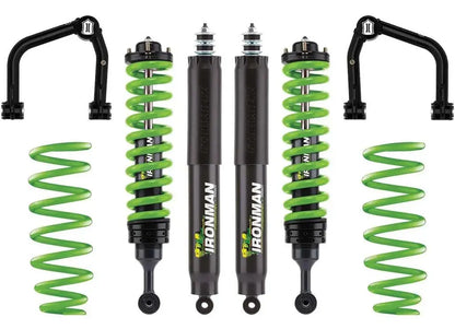 Ironman 4x4 - 22 - C TUNDRA FOAM CELL PRO SUSPENSION ELEVATION SYSTEM - STAGE 2
