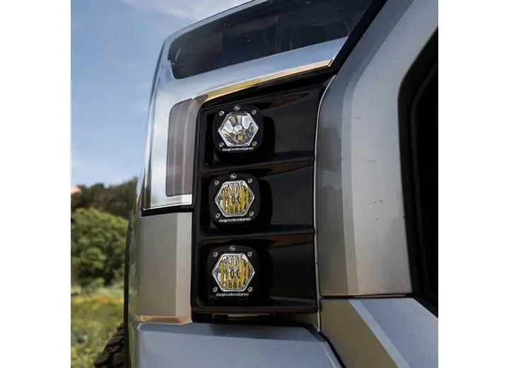22-C TUNDRA S1 VENT LIGHTING KIT Baja Designs