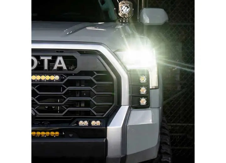 22-C TUNDRA S1 VENT LIGHTING KIT Baja Designs