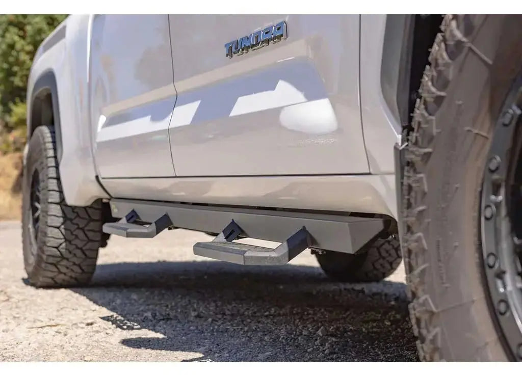 Ironman 4x4 - 22 - C TUNDRA SIDE DROP STEP Enhancer
