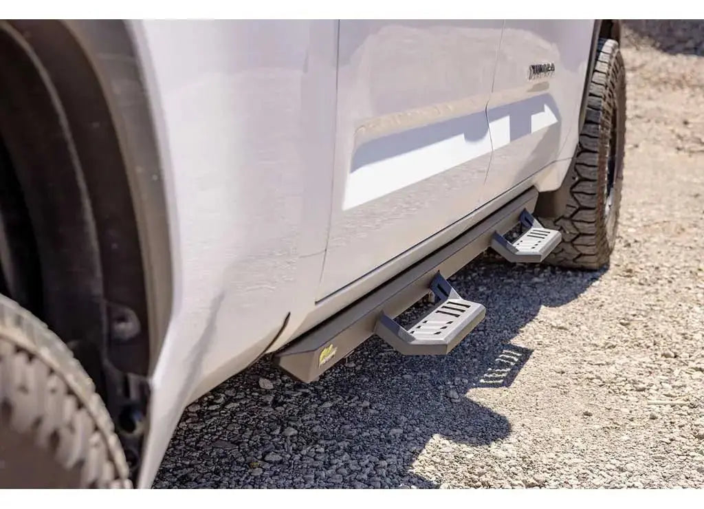 Ironman 4x4 - 22 - C TUNDRA SIDE DROP STEP Enhancer