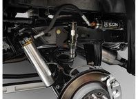 22-C TUNDRA STAGE 2 3.0 BILLET SUSPENSION SYSTEM WITH ADJUSTABLE LIFT Icon Vehicle Dynamics