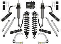 22-C TUNDRA STAGE 4 3.0 BILLET SUSPENSION SYSTEM (1.25-3.25 IN) Icon Vehicle Dynamics