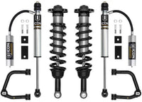 22-C TUNDRA STAGE 5 TUBULAR SUSPENSION SYSTEM (2-3.5 INCH LIFT) Icon Vehicle Dynamics