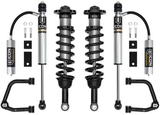 22-C TUNDRA STAGE 5 TUBULAR SUSPENSION SYSTEM (2-3.5 INCH LIFT) Icon Vehicle Dynamics
