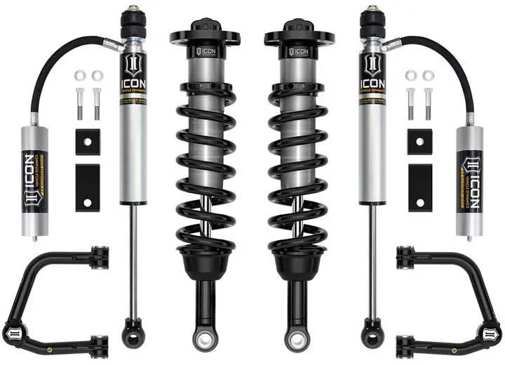 22-C TUNDRA STAGE 5 TUBULAR SUSPENSION SYSTEM (2-3.5 INCH LIFT) Icon Vehicle Dynamics