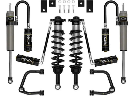 22-C TUNDRA STAGE 7 2-3.5IN OFF-ROAD SUSPENSION SYSTEM