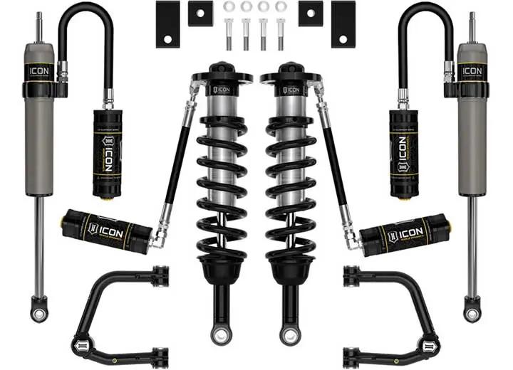 22-C TUNDRA STAGE 7 2-3.5IN OFF-ROAD SUSPENSION SYSTEM Icon Vehicle Dynamics
