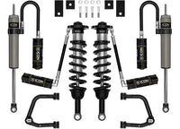 22-C TUNDRA STAGE 7 2-3.5IN OFF-ROAD SUSPENSION SYSTEM Icon Vehicle Dynamics