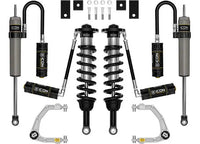 22-C TUNDRA STAGE 7 BILLET SUSPENSION SYSTEM WITH ADJUSTABLE LIFT Icon Vehicle Dynamics