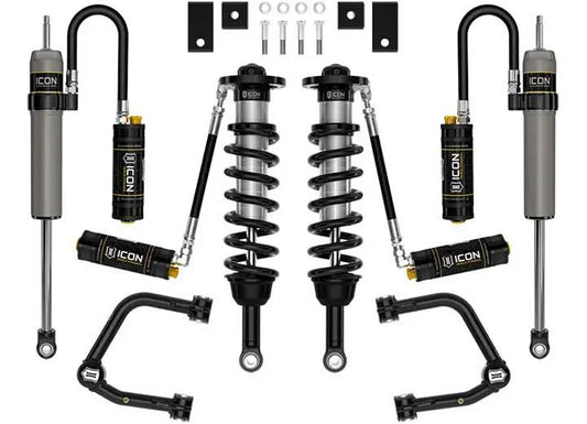 22-C TUNDRA STAGE 9 OFF-ROAD SUSPENSION SYSTEM - TUBULAR 2-3.5IN