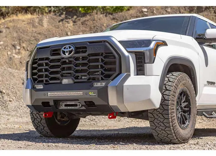 22-C TUNDRA WINCH BUMPER INSERT FOR FRONT MOUNTING Ironman 4x4