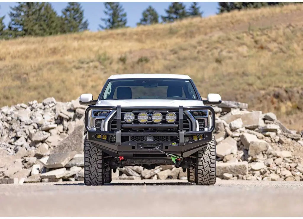 22-C Tundra Foam Cell Pro Suspension Lift Kit - Stage II Upgrade Ironman 4x4