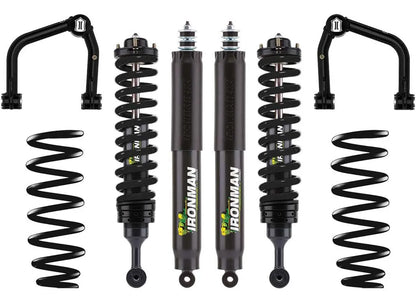 22-C Tundra Foam Cell Pro Suspension Lift Kit - Stage II Upgrade Ironman 4x4