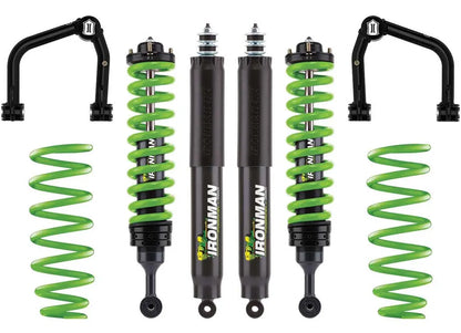 22-C Tundra Foam Cell Pro Suspension Lift Kit - Stage II Upgrade Ironman 4x4