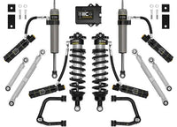 22-C Tundra Stage 4 3.0 Tubular Suspension System for Enhanced Off-Road Performance Icon Vehicle Dynamics