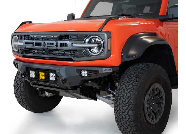 22-C BRONCO RAPTOR BOMBER FRONT BUMPER