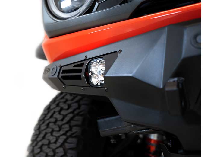 22-C BRONCO RAPTOR BOMBER FRONT BUMPER