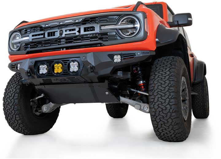 22-C BRONCO RAPTOR BOMBER FRONT BUMPER