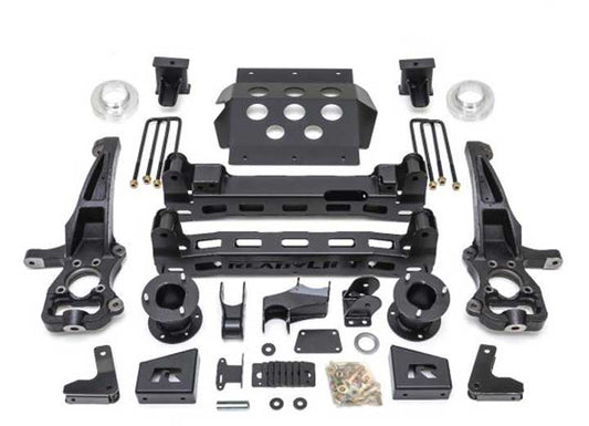 22-C CHEVROLET/GMC 4WD 4IN (4IN + 2IN) BIG LIFT KIT FOR AT4X AND ZR2