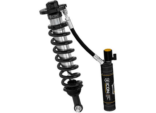 22-C F150 LIGHTNING LOWERED FRONT 2.5 VS RR CDEV COILOVER KIT