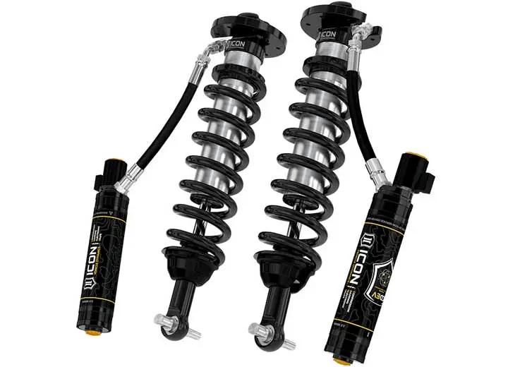 Icon Vehicle Dynamics - 22 - C F150 LIGHTNING LOWERED FRONT 2.5 VS RR CDEV COILOVER KIT