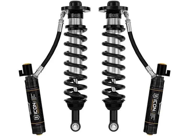 Icon Vehicle Dynamics - 22 - C F150 LIGHTNING LOWERED FRONT 2.5 VS RR CDEV COILOVER KIT