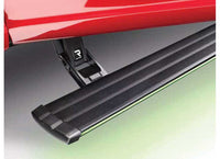 Amp Research - 22 - C F250/F350/2022 F450 ONLY SYNC 4 SUPERCREW POWERSTEP VISION BLACK