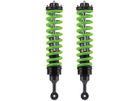 Ironman 4x4 - 22 - C SEQUOIA FOAM CELL PRO COILOVER KIT (GREEN COILS) - MEDIUM LOAD PRE - BUILT