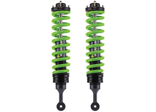 22-C SEQUOIA FOAM CELL PRO COILOVER KIT (GREEN COILS) - MEDIUM LOAD PRE-BUILT