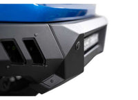 22-C SIERRA 1500 BLACK LABEL FRONT BUMPER(COMPATIBLE WITH SUPERCRUISE)