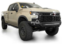 22-C SILVERADO 1500 ZR2 STEALTH FIGHTER FRONT BUMPER