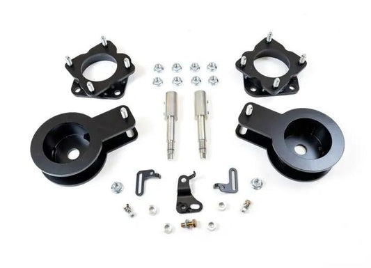 ReadyLift Suspension - 22 - C TOYOTA TUNDRA 2IN SST LIFT KIT W/LOAD - LEVELING REAR HEIGHT CONTROL AIR SUSP
