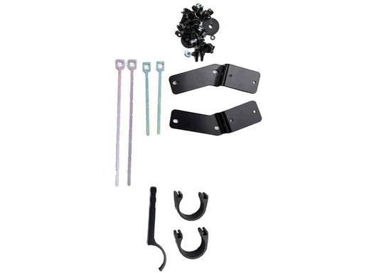 ARB Usa/Old Man Emu - 22 - C TOYOTA TUNDRA BP - 51 SHOCK FITTING KIT FRONT