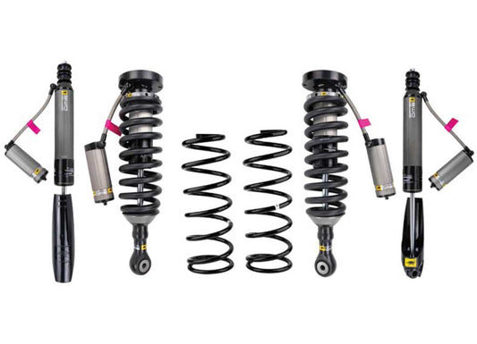 ARB Usa/Old Man Emu - 22 - C TOYOTA TUNDRA BP51 KIT FR 3 IN/0 - 330 LB RR 2 IN/0 LB