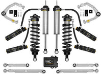 22-C TUNDRA 1.25-3.25IN STAGE 5 3.0 SUSPENSION SYSTEM BILLET