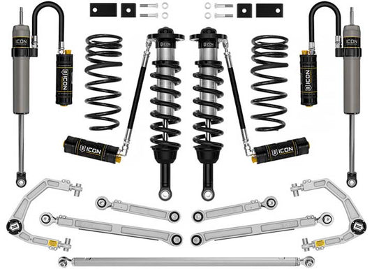 22-C TUNDRA 1.25-3.5IN STAGE 11 SUSPENSION SYSTEM BILLET (TRD)