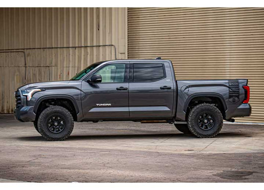 22-C TUNDRA 1.25-3.5IN STAGE 2 3.0 TUBULAR SUSPENSION SYSTEM for Off-Road Performance