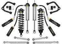 22-C TUNDRA 1.25-3.5IN STAGE 2 3.0 TUBULAR SUSPENSION SYSTEM for Off-Road Performance