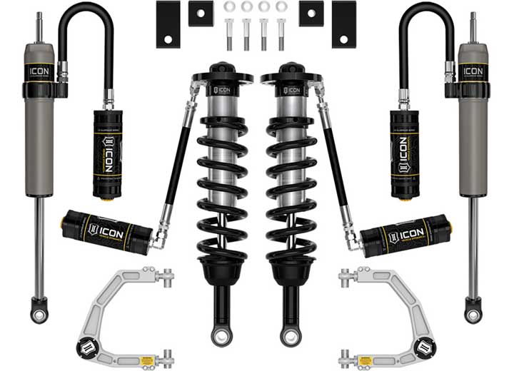 22-C TUNDRA 1.25-3.5IN STAGE 7 SUSPENSION SYSTEM BILLET