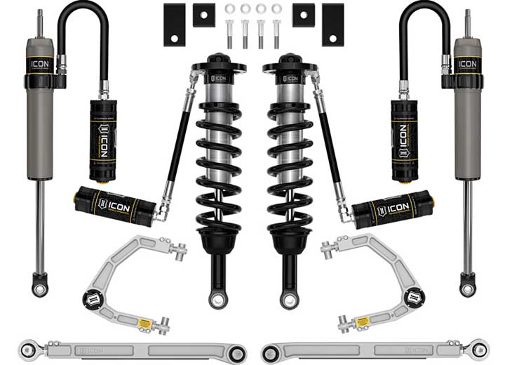 22-C TUNDRA 1.25-3.5IN STAGE 8 SUSPENSION SYSTEM BILLET