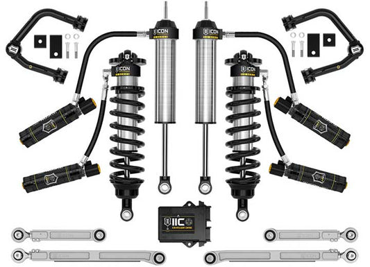 22-C TUNDRA 2-3.25IN STAGE 5 3.0 SUSPENSION SYSTEM TUBULAR