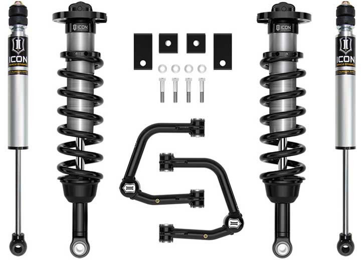 ICON 2-3.5" Lift Stage 4 Suspension System for 2022-2023 Toyota Tundra