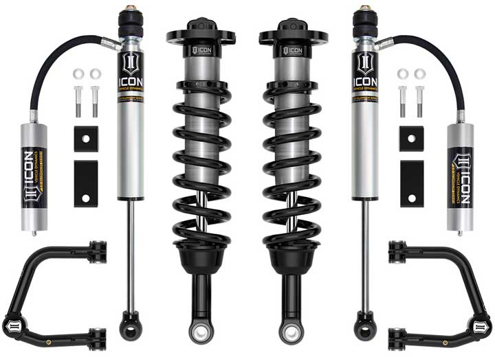 22-C TUNDRA 2-3.5IN STAGE 5 SUSPENSION SYSTEM TUBULAR