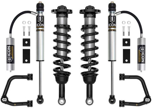 22-C TUNDRA STAGE 5 TUBULAR SUSPENSION SYSTEM (2-3.5 INCH LIFT)