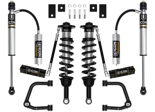 22-C Tundra Stage 6 Tubular Suspension System with 2-3.5 Inch Lift