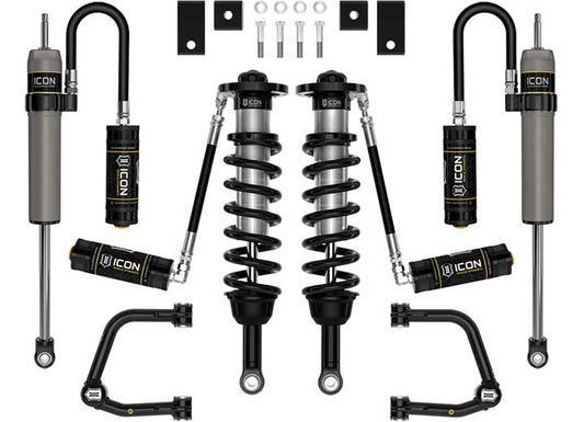 22-C TUNDRA 2-3.5IN STAGE 7 SUSPENSION SYSTEM TUBULAR