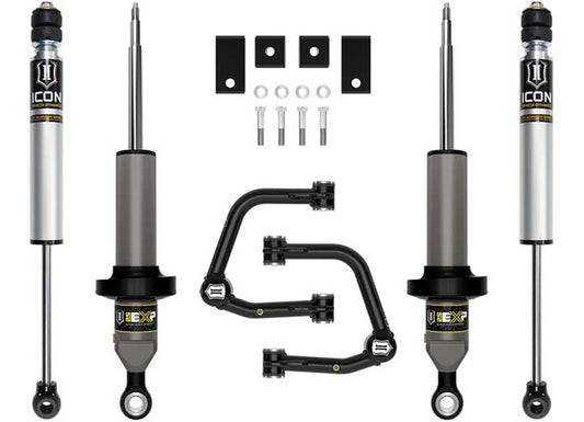 22-C Tundra Stage 2 Tubular Suspension System for 2-3 Inch Lift